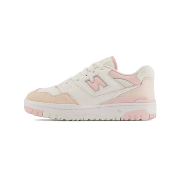 NB 550 White Pink
