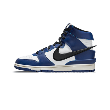 DUNK HIGH AMBUSH DEEP ROYAL BLUE