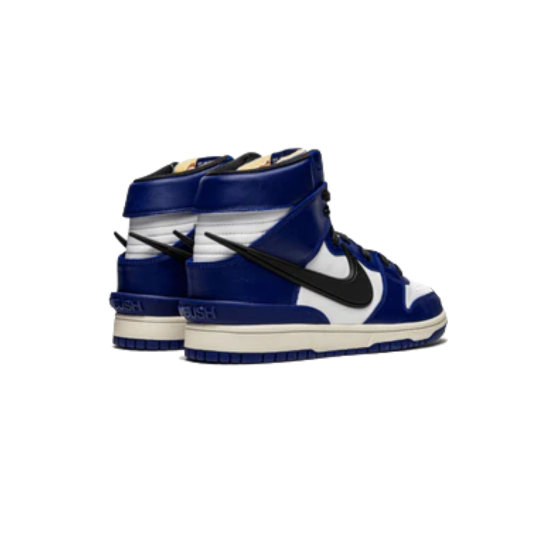 DUNK HIGH AMBUSH DEEP ROYAL BLUE