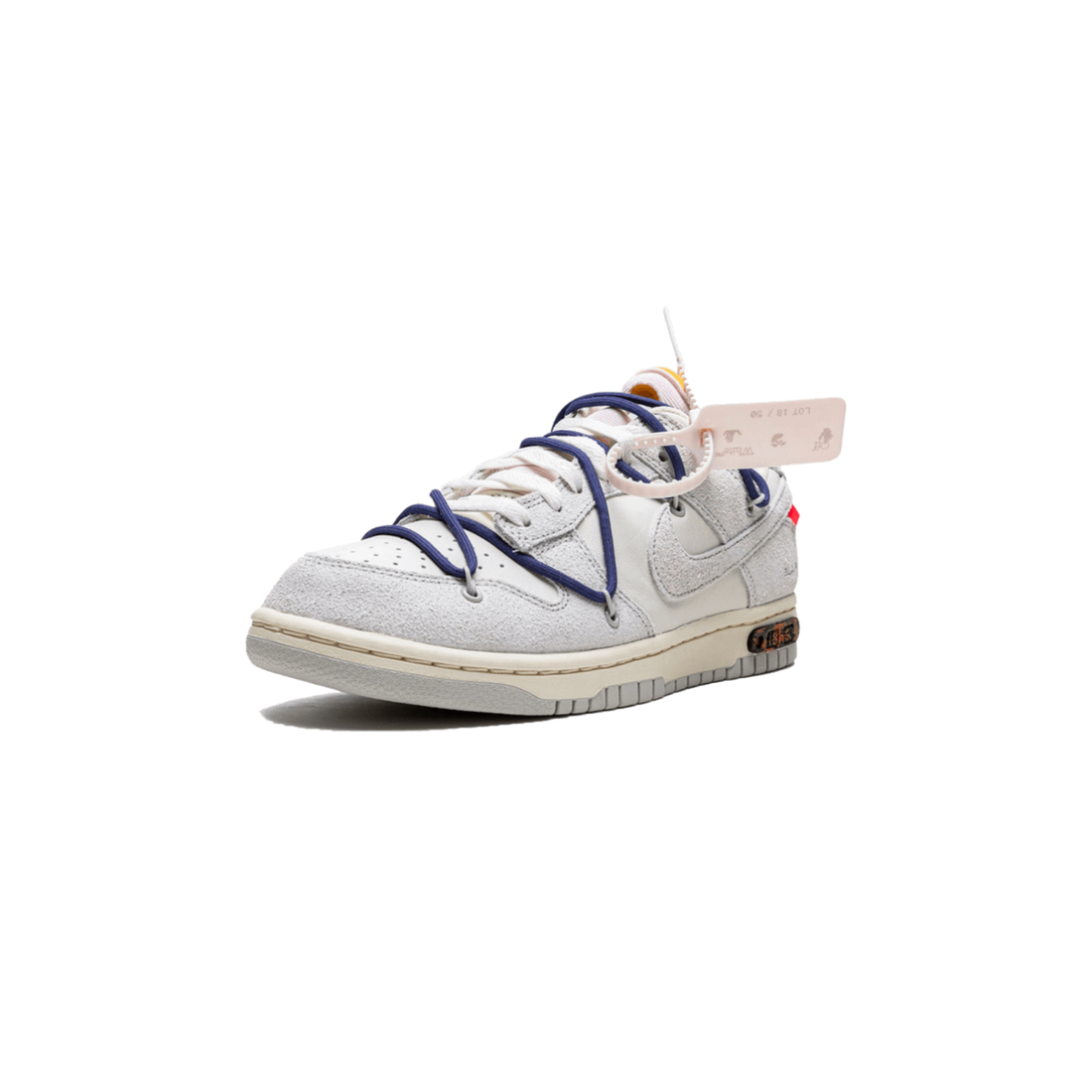 DUNK LOW OFF-W. LOT 18