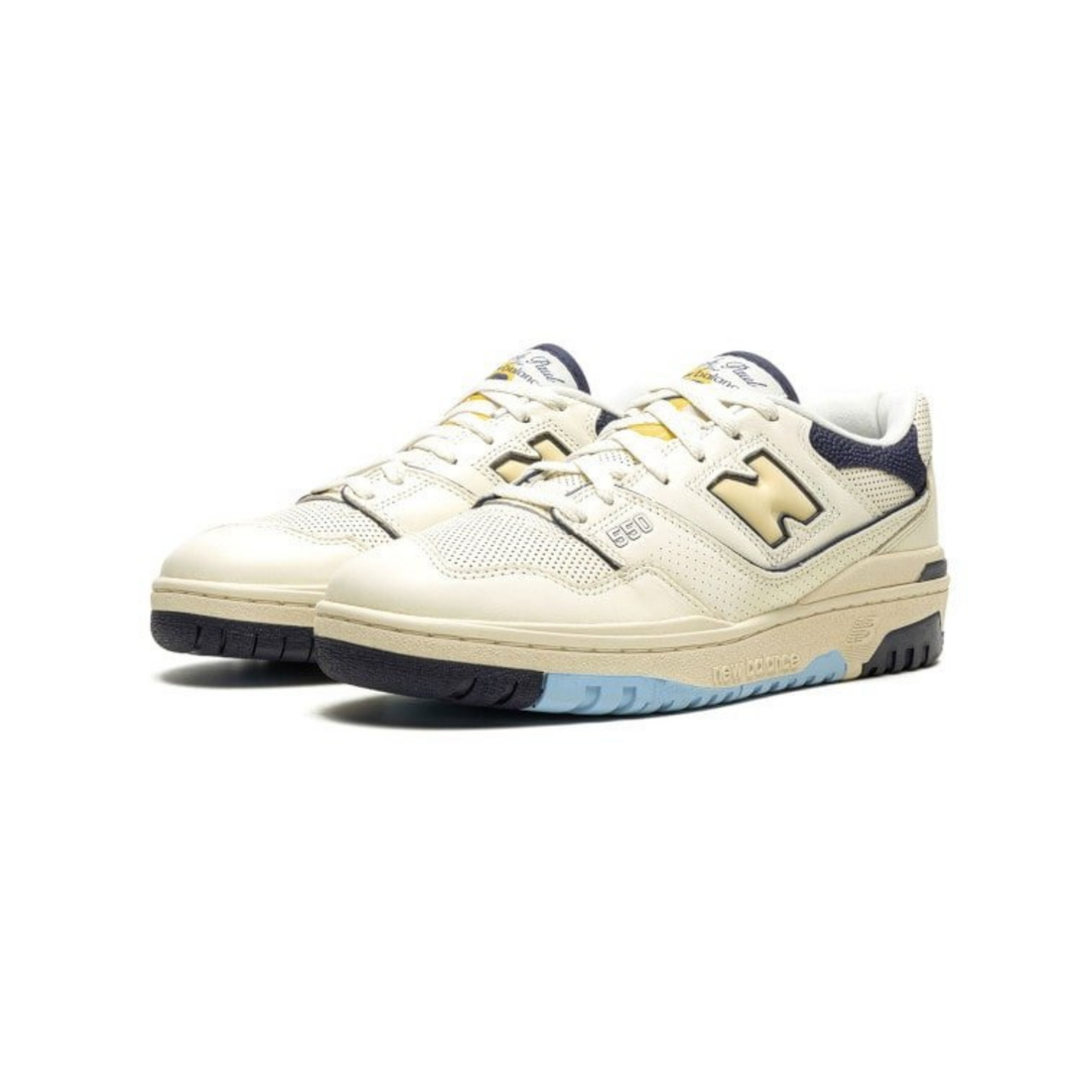 NB 550 Rich Paul