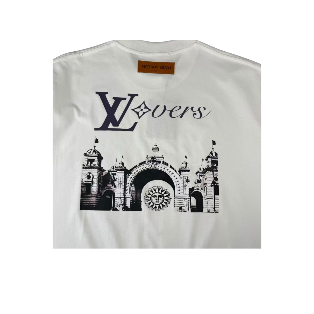 T-shirt LOUIS VUITTON