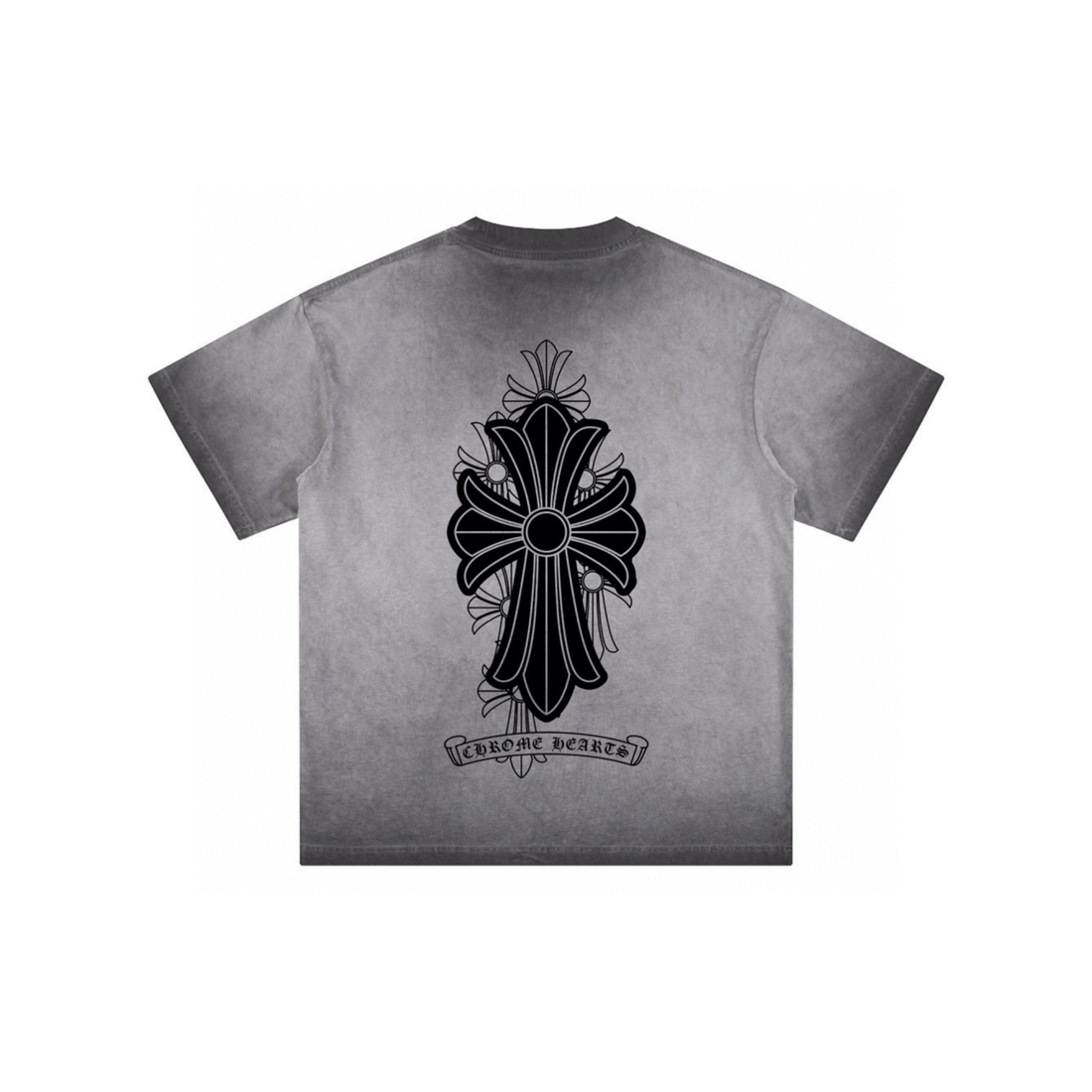 T-shirt Chrome Hearts
