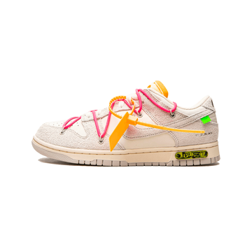 DUNK LOW OFF-W. LOT 17