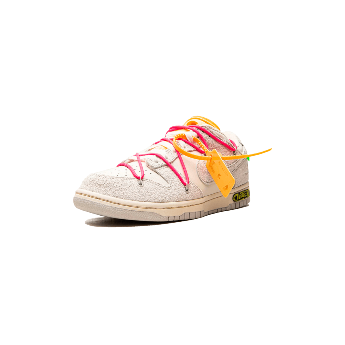 DUNK LOW OFF-W. LOT 17