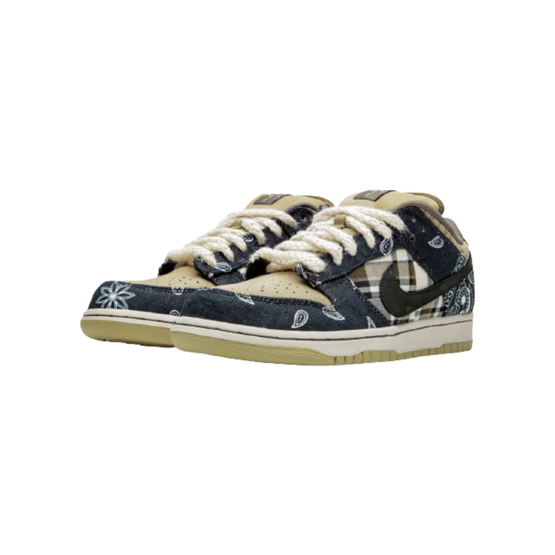 DUNK LOW X TRAVIS S - "CACTUS JACK"