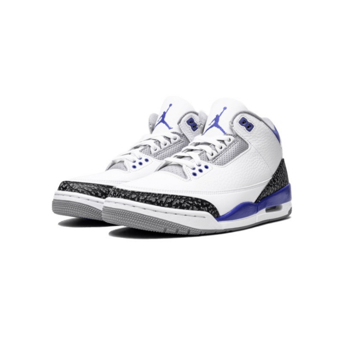 J3 RETRO RACER BLUE