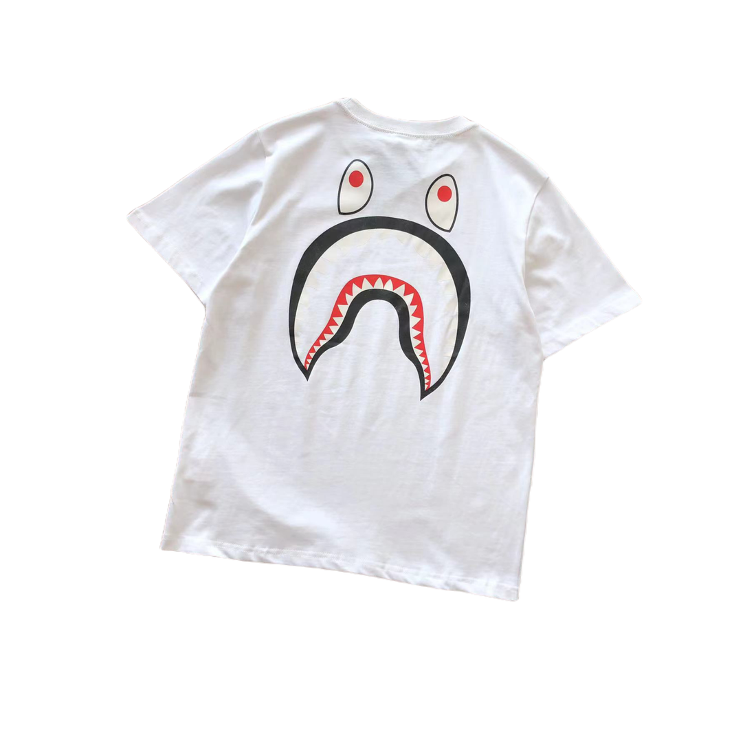 T-shirt Bape