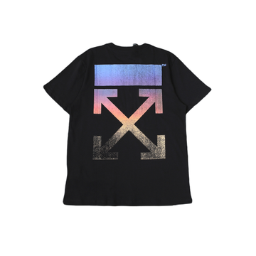 T-SHIRT OFF – NERO/BIANCO 2