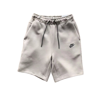 TECH SHORTS – LIGHT GREY