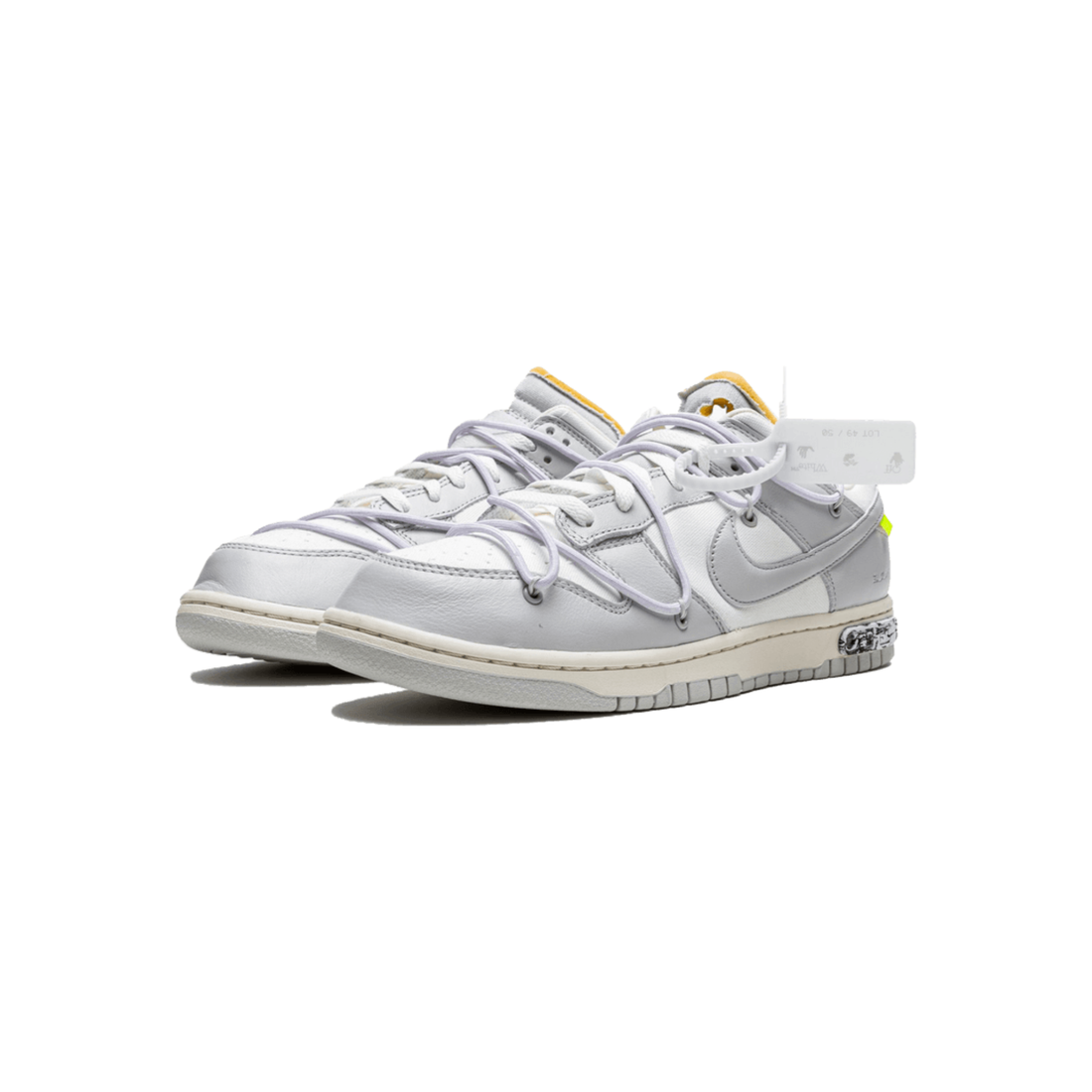 DUNK LOW OFF - LOT 49