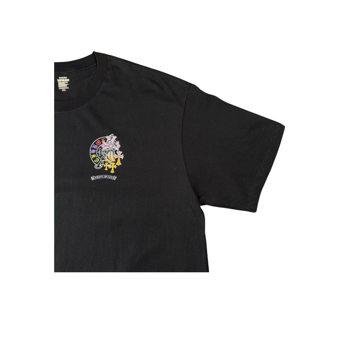 T-shirt Chrome Hearts