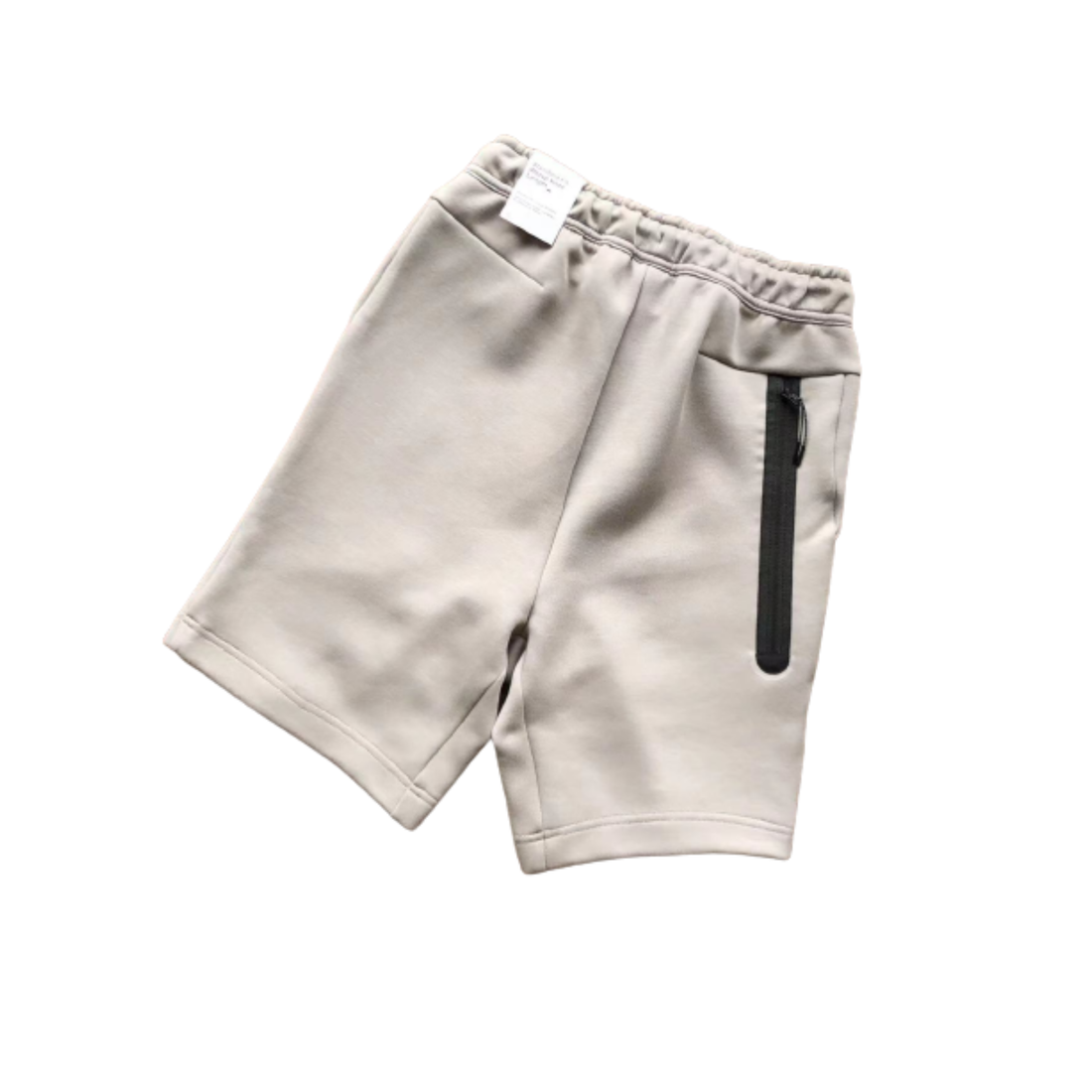 TECH SHORTS – LIGHT GREY