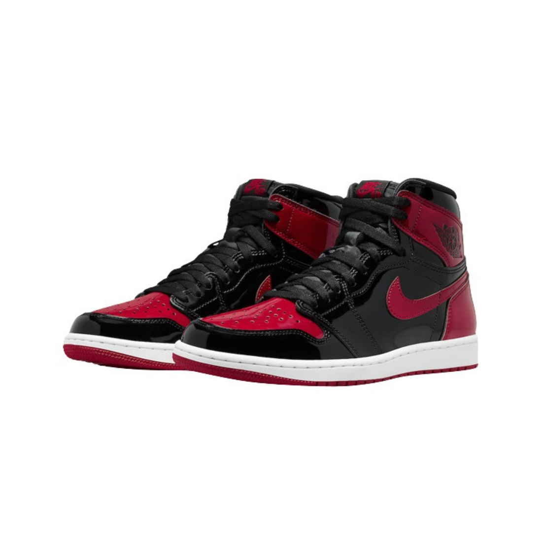 J1 - RETRO BRED PATENT