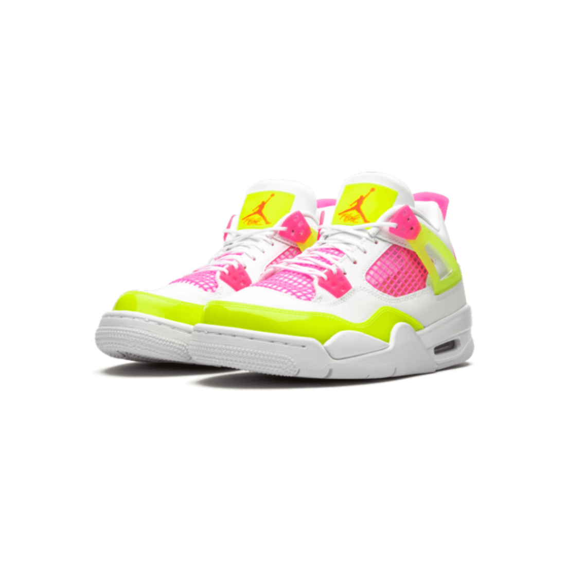 J4 - WHITE LEMON PINK