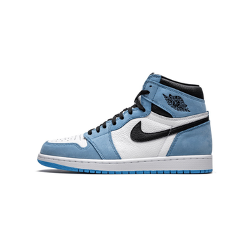 J1 - RETRO UNIVERSITY BLUE BLACK