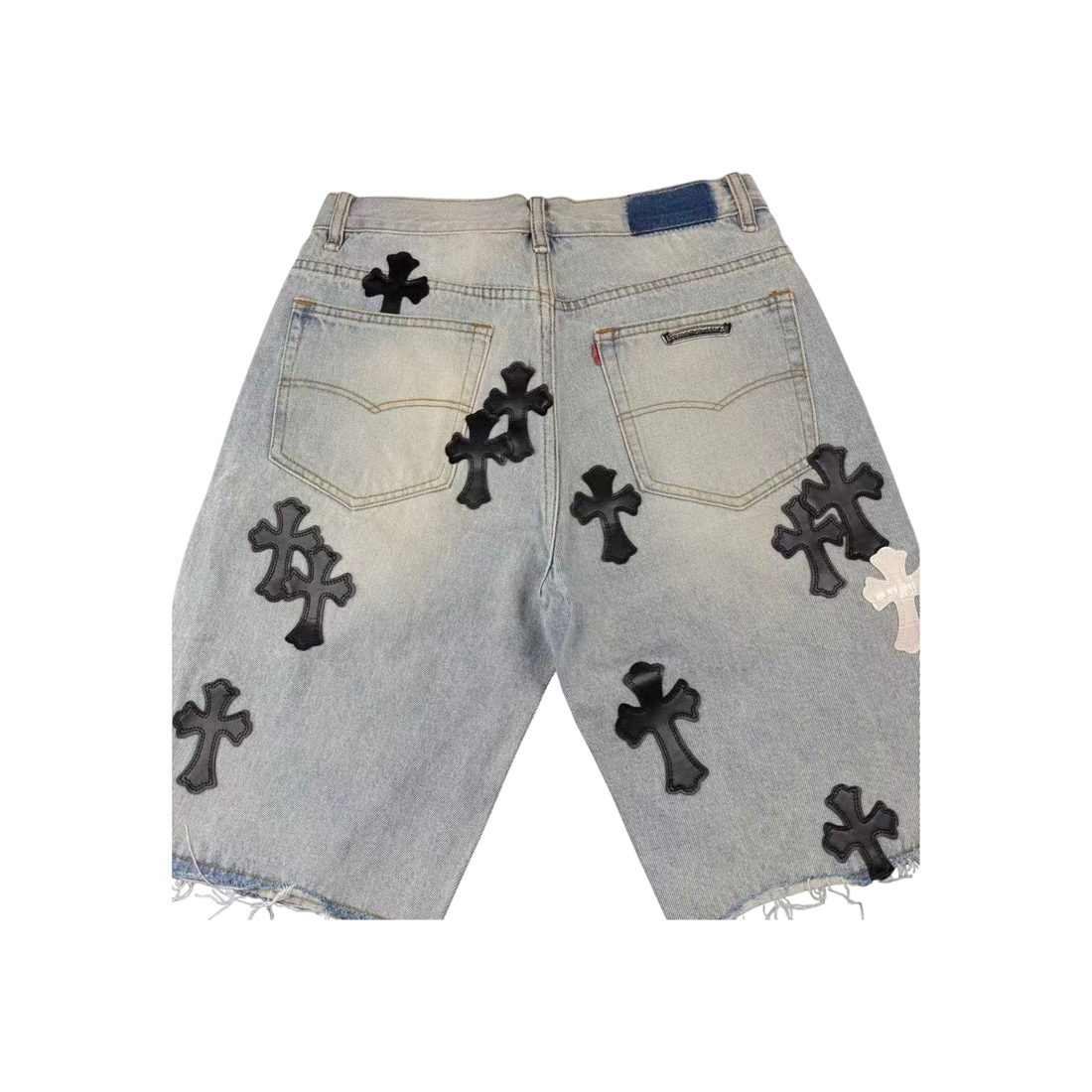 Shorts Chrome Hearts