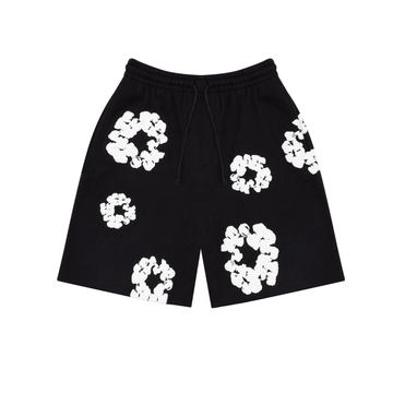 Shorts Denim Tears Black