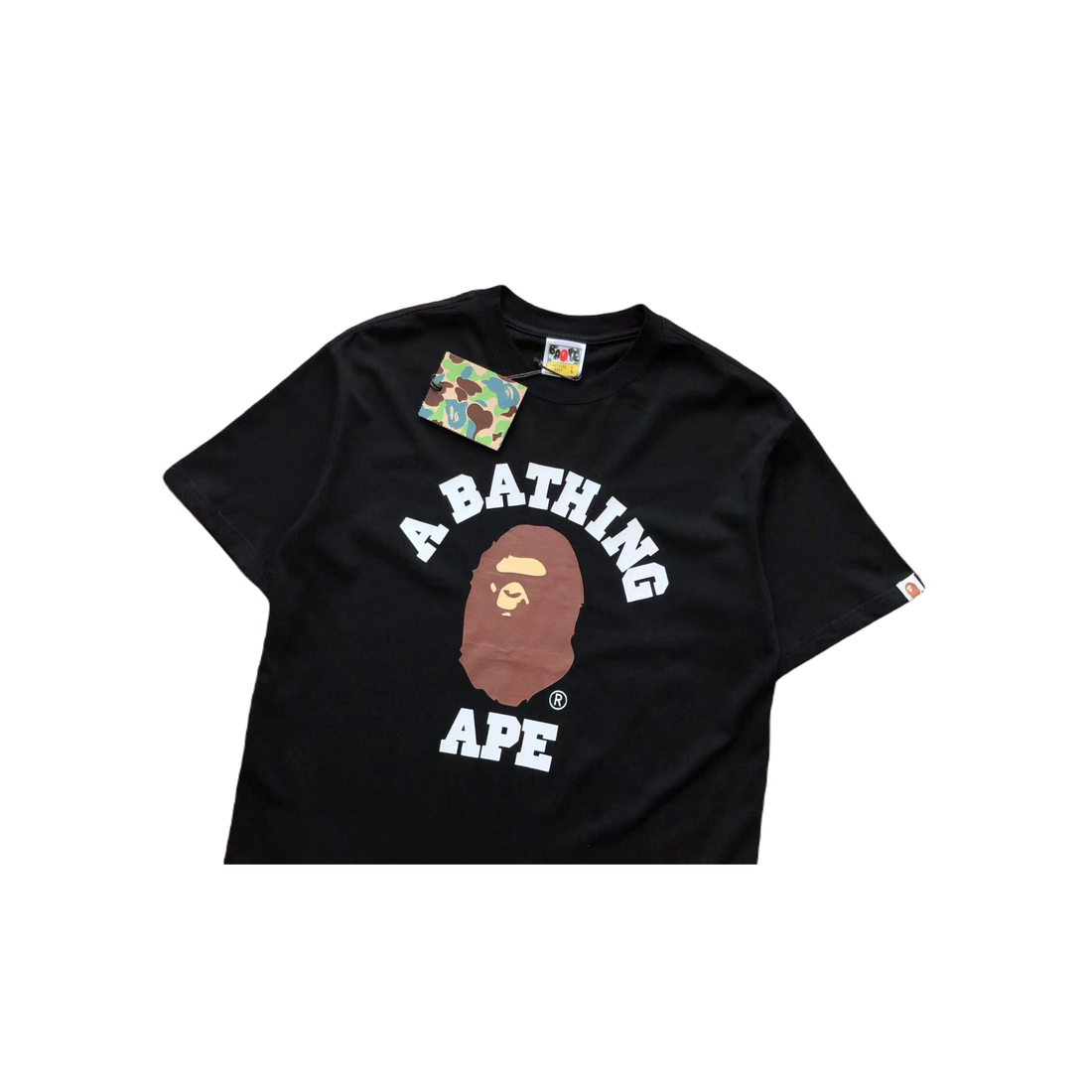 T-shirt Bape