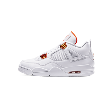 J4 - METALLIC ORANGE