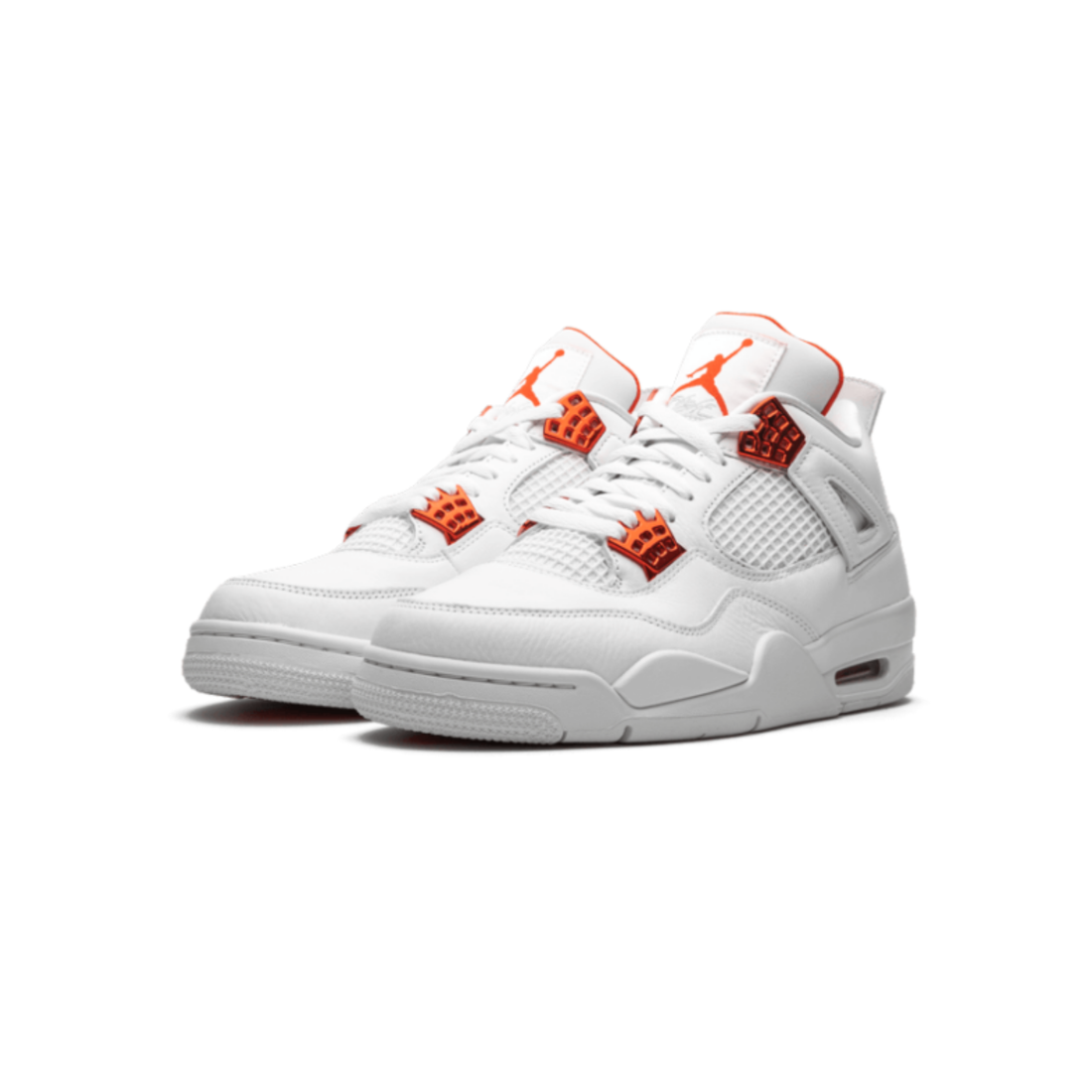 J4 - METALLIC ORANGE