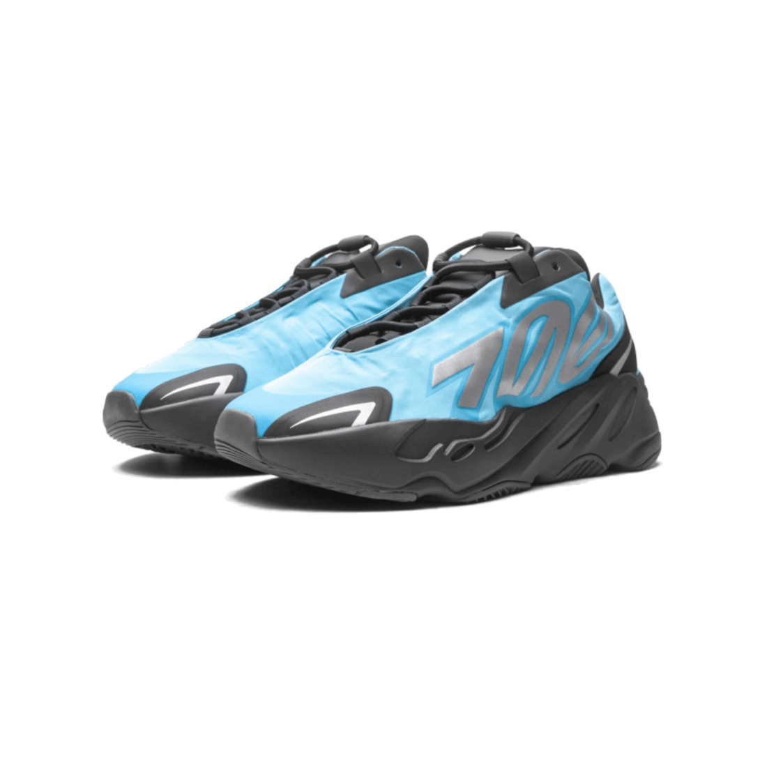 MNVN Bright Cyan