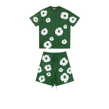 Set Denim Tears Green