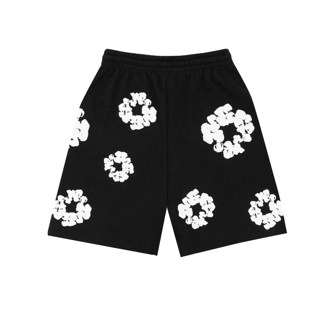 Shorts Denim Tears Black