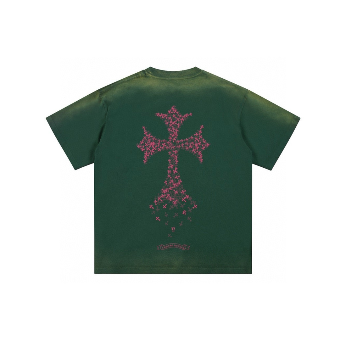 T-shirt Chrome Hearts