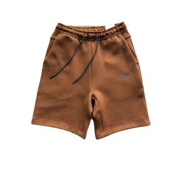 TECH SHORTS – BROWN