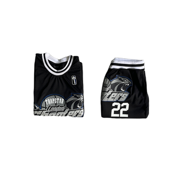 SHOOTERS MESH JERSEY SET