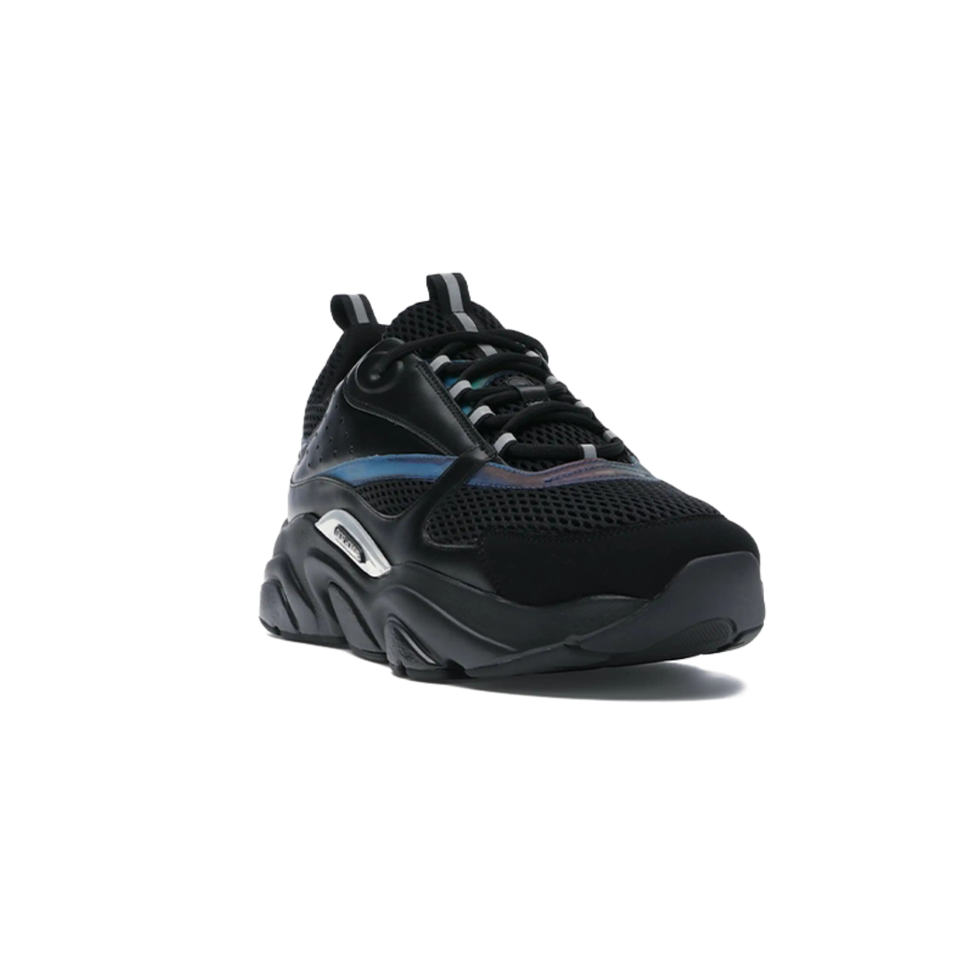 B22 REFLECTIVE BLACK