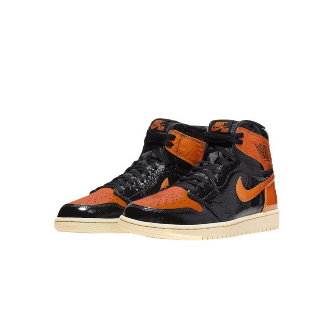J1 - RETRO SHATTERED BACKBOARD
