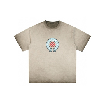 T-shirt Chrome Hearts