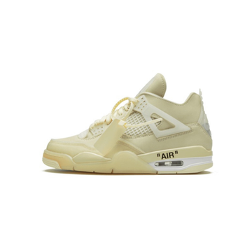 J4 X OFF-WHITE SAIL