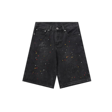 Shorts Chrome Hearts