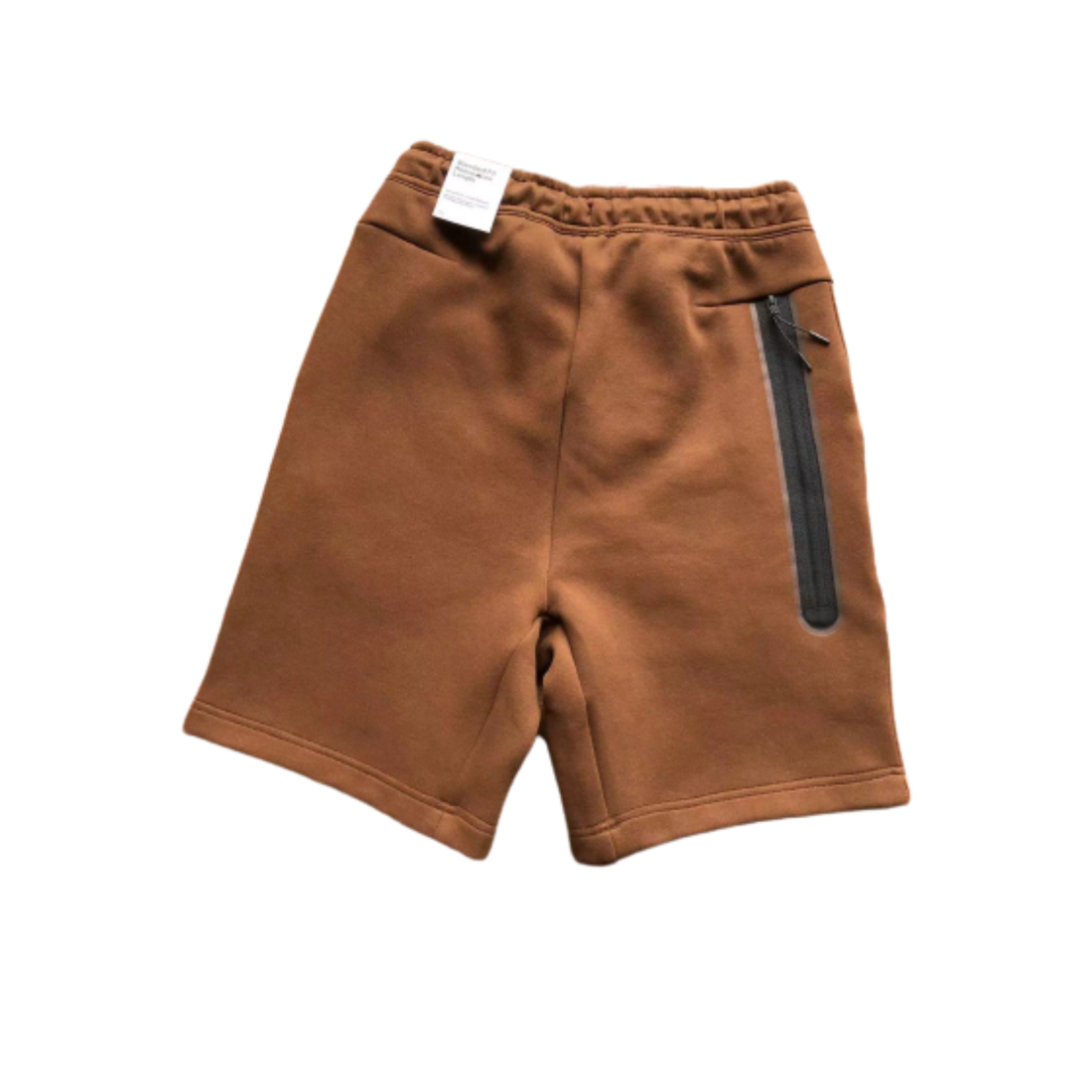 TECH SHORTS – BROWN