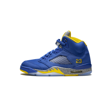 J5 - RETRO LANEY VARSITY ROYAL