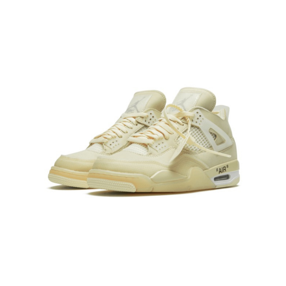 J4 X OFF-WHITE SAIL