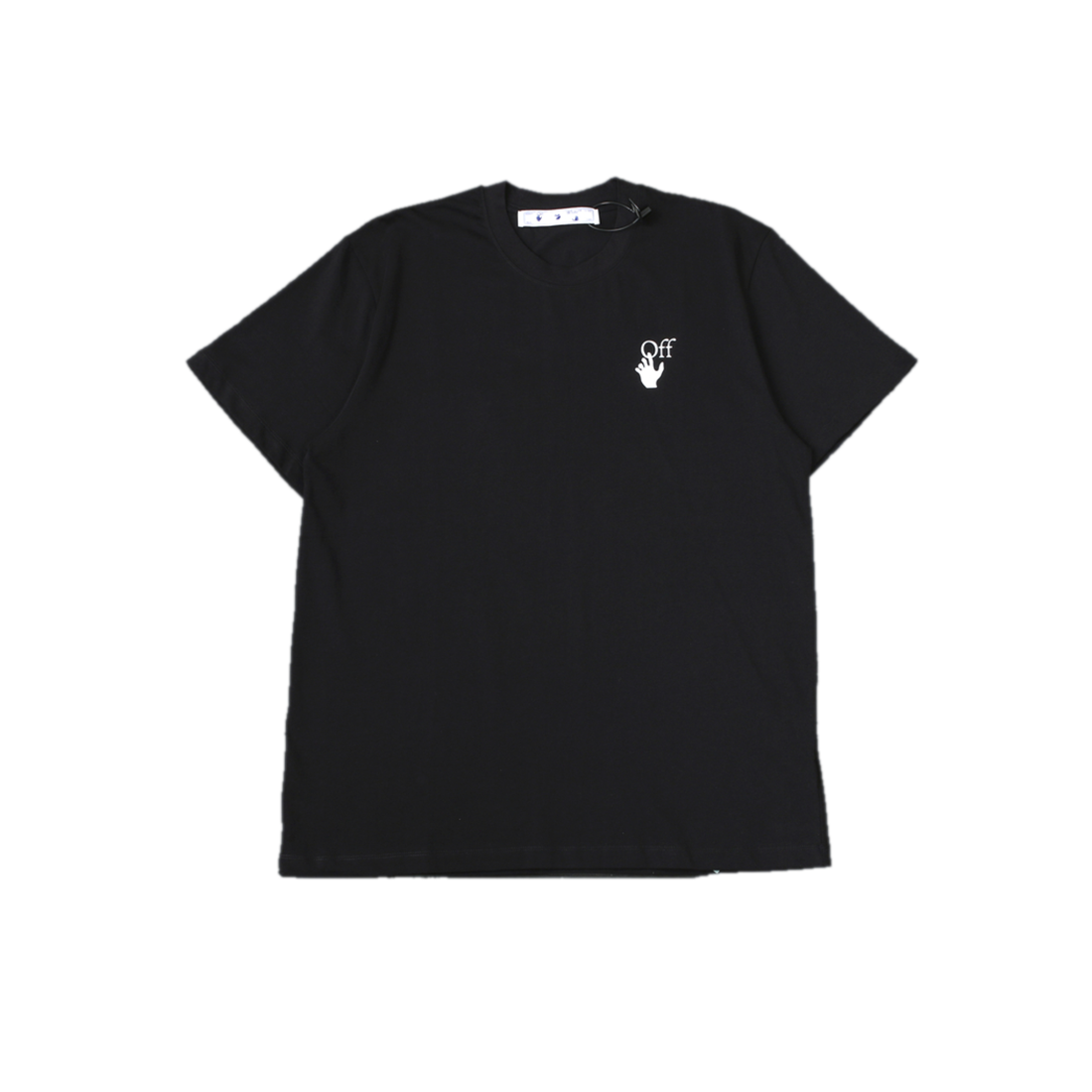 T-SHIRT OFF – NERO/BIANCO 3