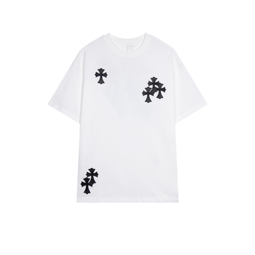 T-shirt Chrome Hearts