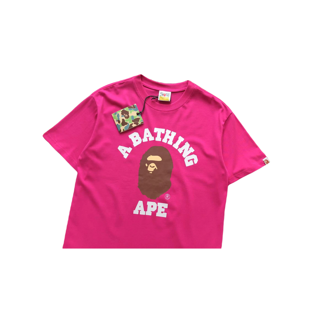 T-shirt Bape