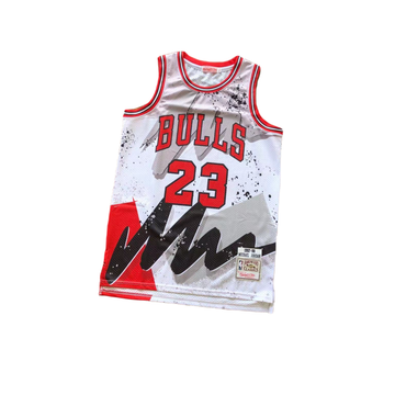 NBA BASKETBALL VEST – BULLS