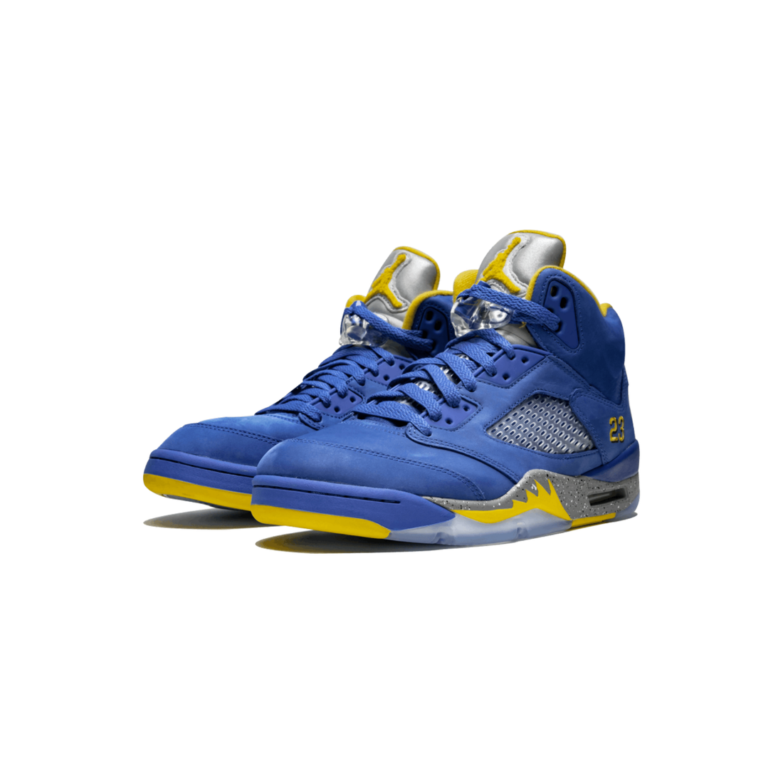 J5 - RETRO LANEY VARSITY ROYAL