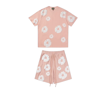 Set Denim Tears Rosa