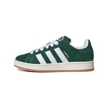 Dark Green Cloud White