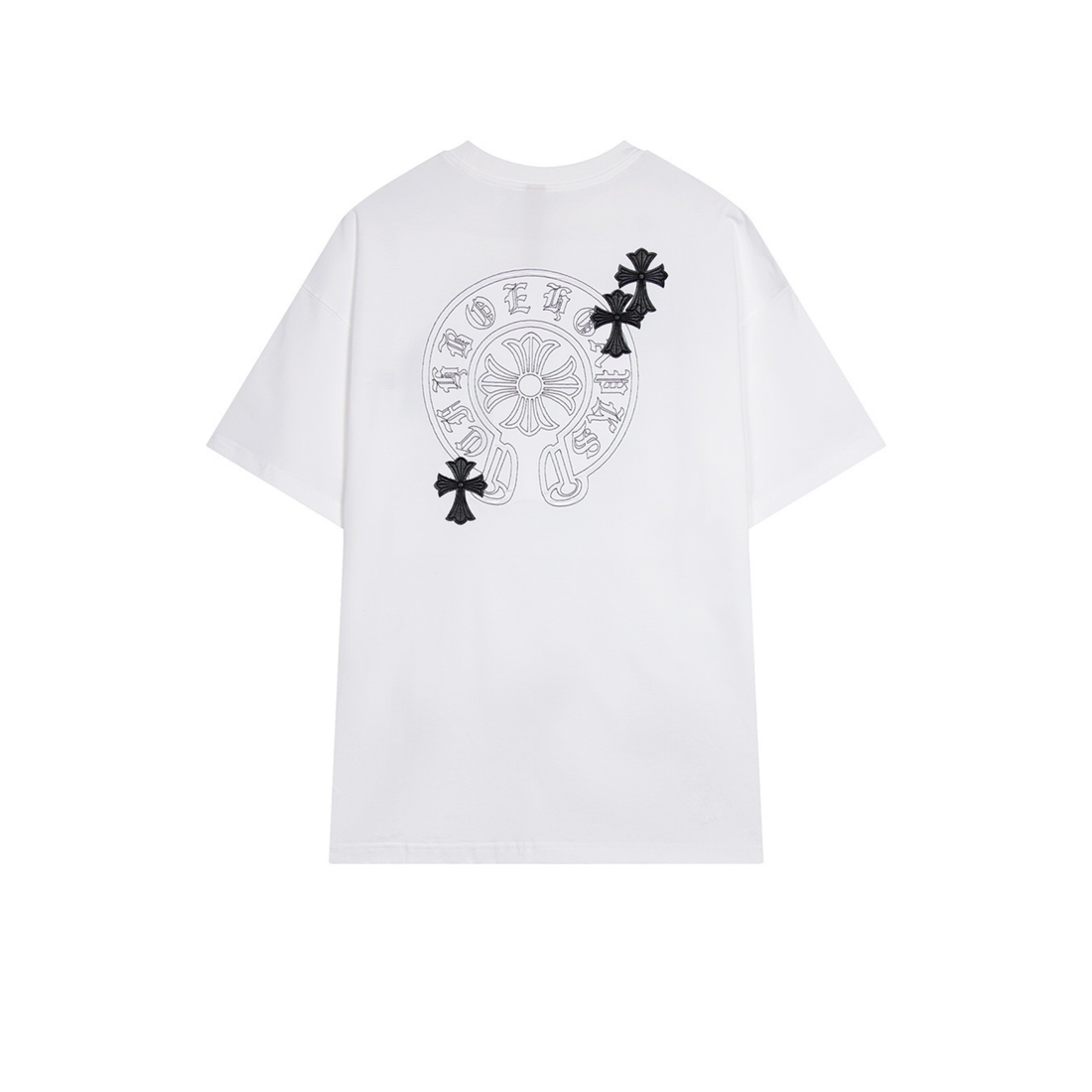 T-shirt Chrome Hearts