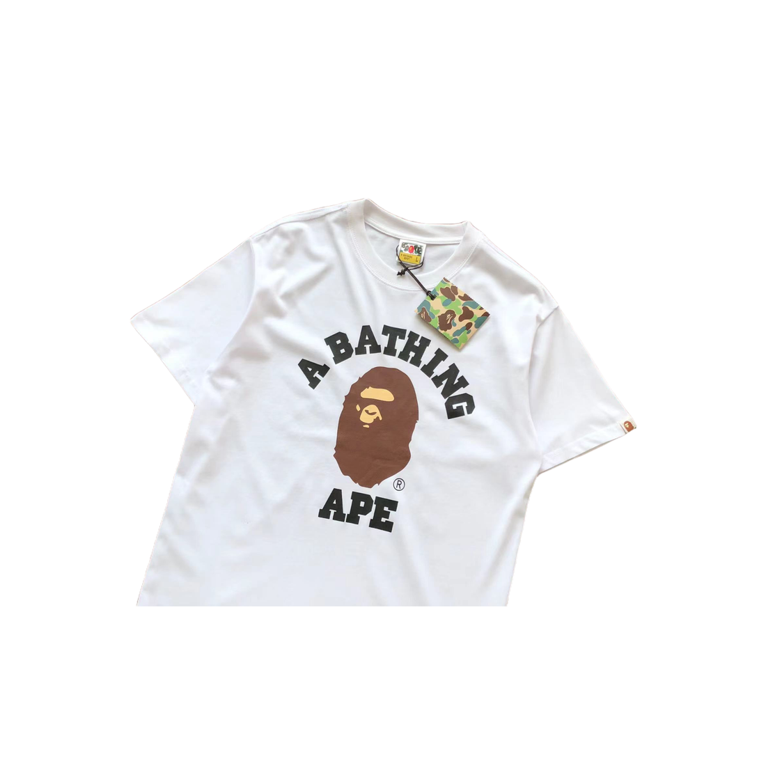T-shirt Bape