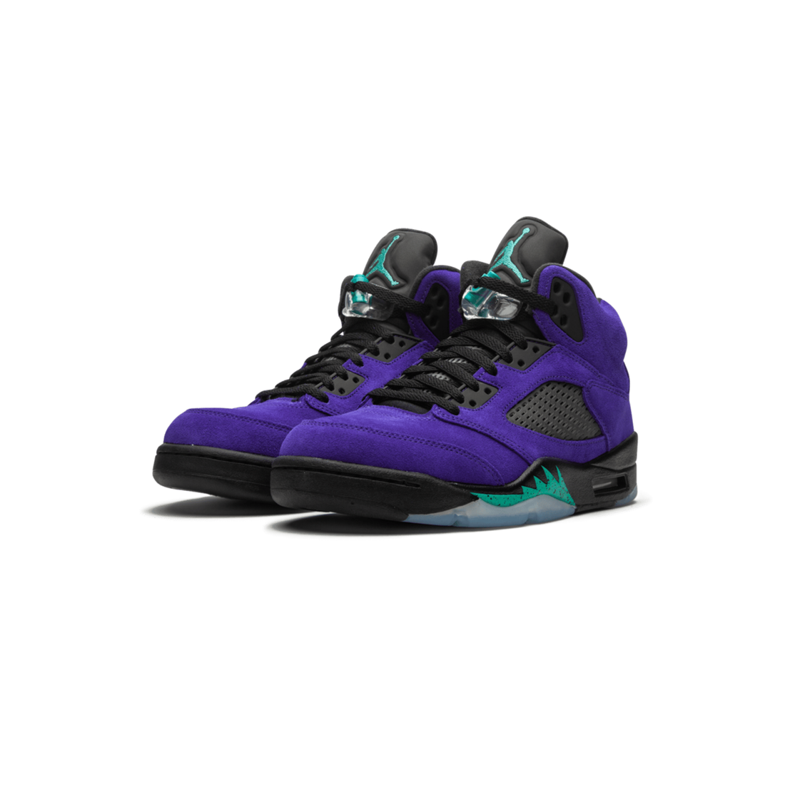 J5 - RETRO ALTERNATE GRAPE