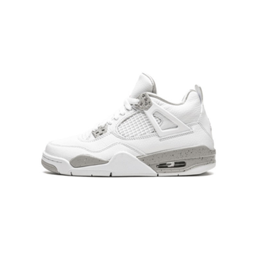 J4 - WHITE OREO
